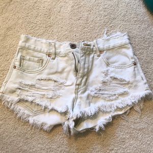 Bullhead Denim shorts